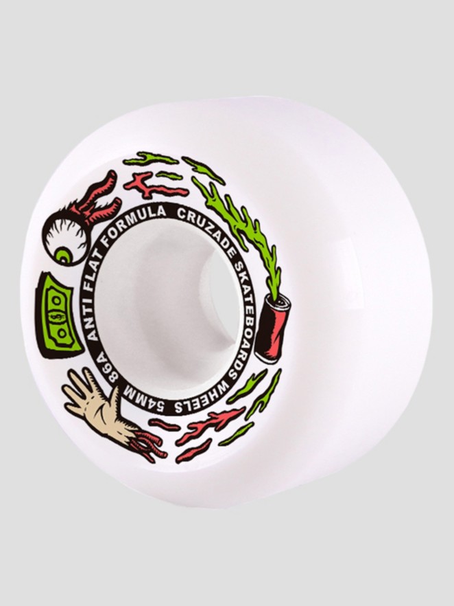 Cruzade Czd 54mm 99A Rollen