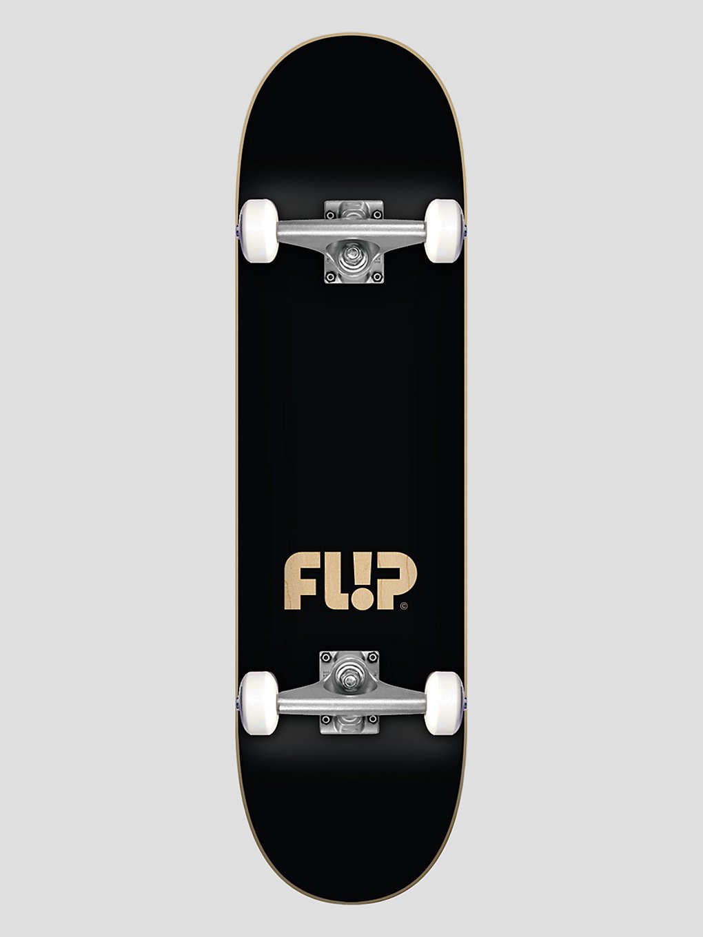 Flip Odyssey Label Stained 8.0"X29.75" Mini Skateboard uni kaufen