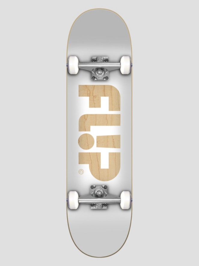 Flip Odyssey Stained 8.0″X31.85″ Skateboard