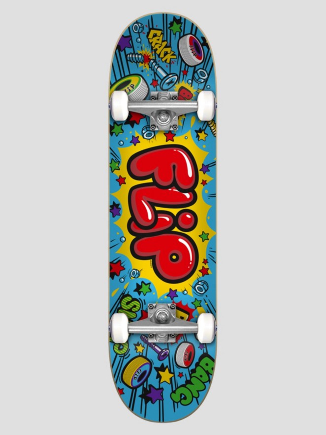 Flip Team Bang 7.87″X31.6″ Complete