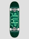 Flip Odyssey Neon Green 8.0″X31.85″ Skateboard