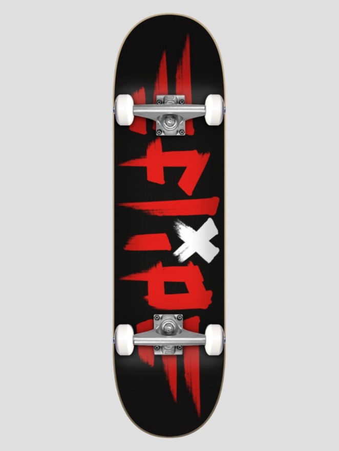 Flip Wings Black 8.25″X31.85″ Skateboard