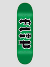 Flip Team Hkd Green 8.25″X32.31″ Skateboard deck