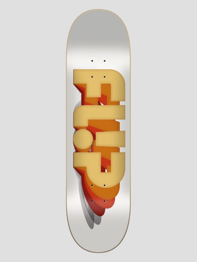 Flip Odyssey Overlap 8.0″X31.50″ Skateboard deck