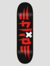 Flip Wings Black 8.125″X31.85″ Skateboard deck