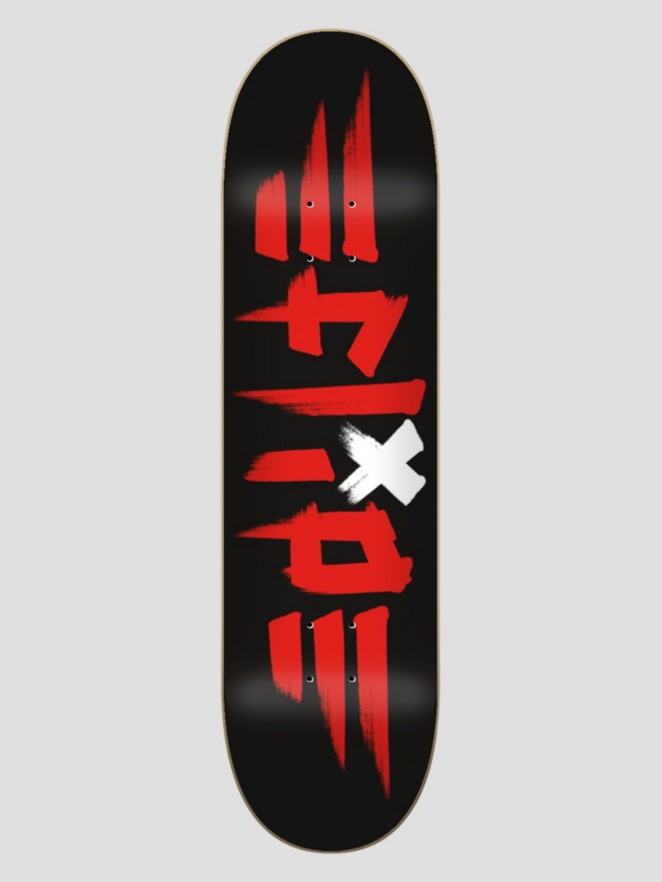 Flip Wings Black 8.125″X31.85″ Skateboard deck