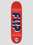 Team Freehand Red 8.375&amp;#034;X31.85&amp;#034; Planche de skate