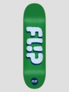 Flip Team Freehand Green 8.0″X31.85″ Skateboard deck