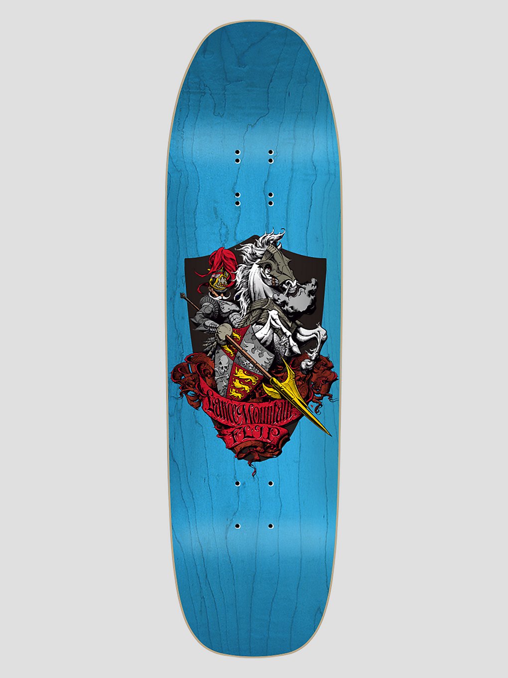 Flip Mountain Knight 9.0"X32.57" Skateboard Deck uni kaufen