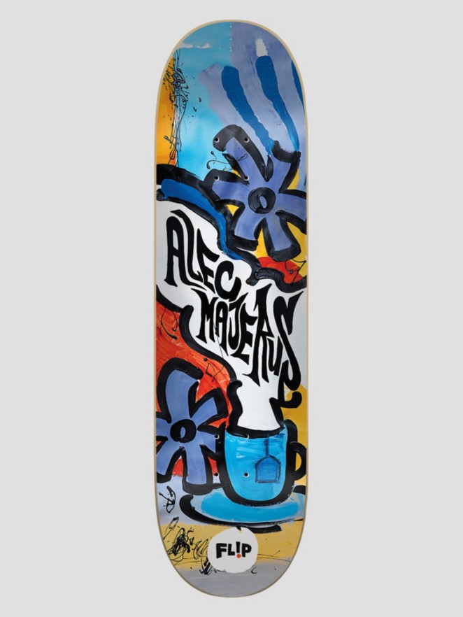 Flip Majerus Faire 8.45″X32.15″ Skateboard deck