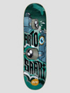 Flip Saari Faire 8.375″X31.85″ Skateboard deck