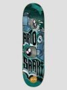 Flip Saari Faire 8.375″X31.85″ Skateboard deck