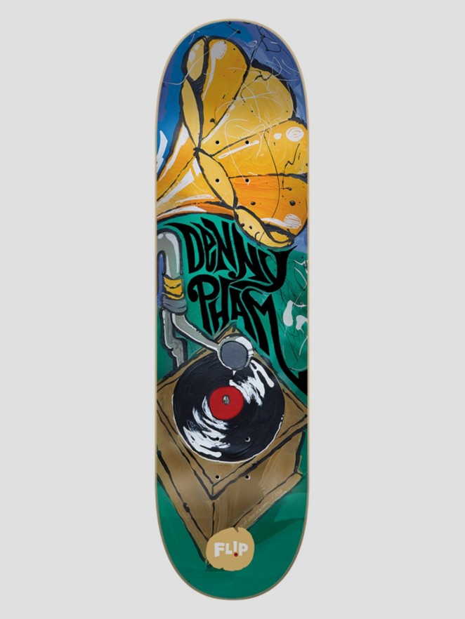 Flip Pham Faire 8.25″X31.85″ Skateboard deck