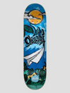 Flip Oliveira Faire 8.13″X32″ Skateboard deck