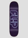 Flip Odyssey Neon Purple 8.0″X31.85″ Skateboard deck