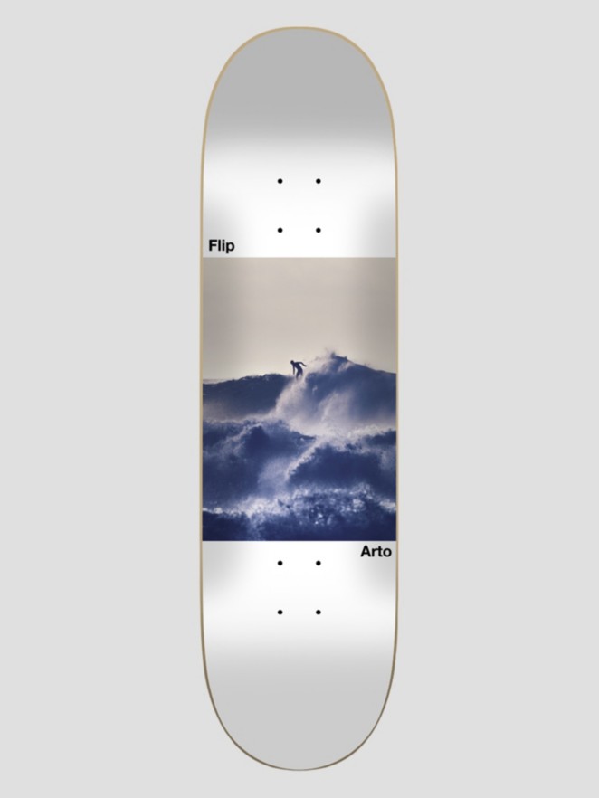 Flip Saari Sidemission 8.45″X32.15″ Skateboard deck