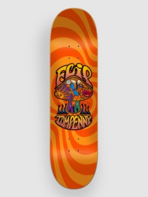 Penny Loveshroom Orange 8.0&amp;#034;X31.5&amp;#034; Skateboard Deck