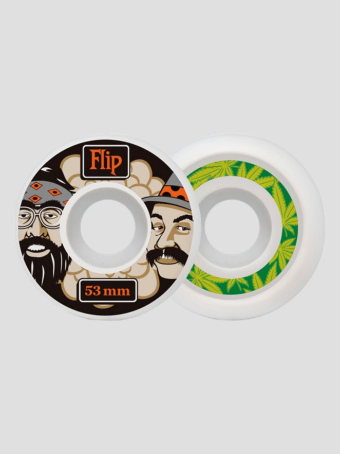 Flip Cutback Cheech & Chong 53mm 99A Wheels