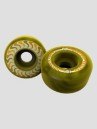 Flip Cutback Mustard Grassers 53mm 99A Wheels