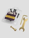 Jart Schrauben & Nuts 1″ Allen Blister Pack Schrauben