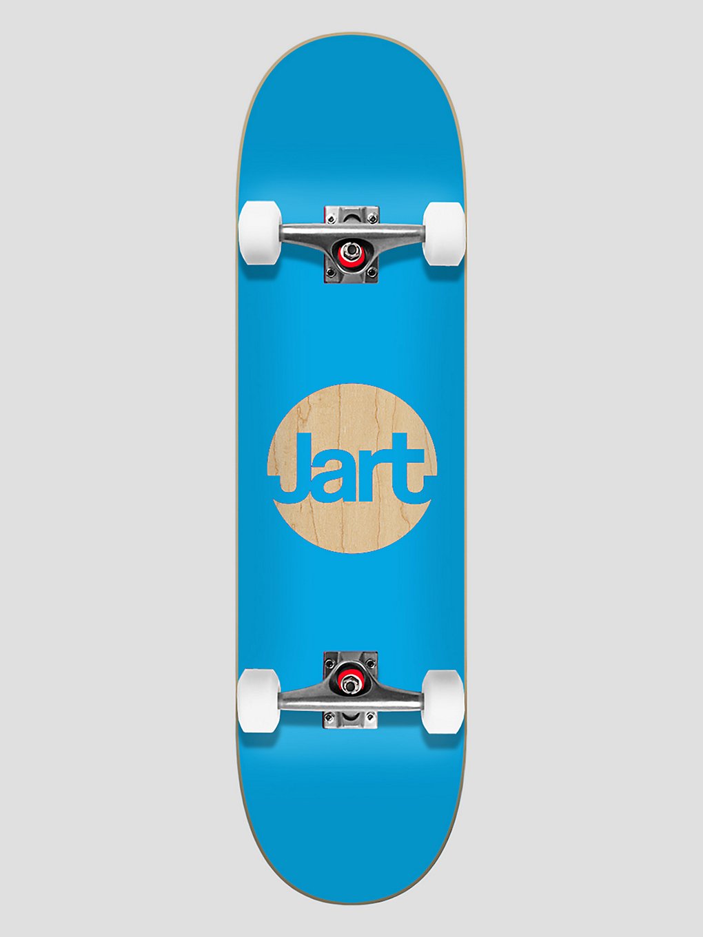 Jart Og Logo Stained 8.0"X29.75" Mini Skateboard uni kaufen