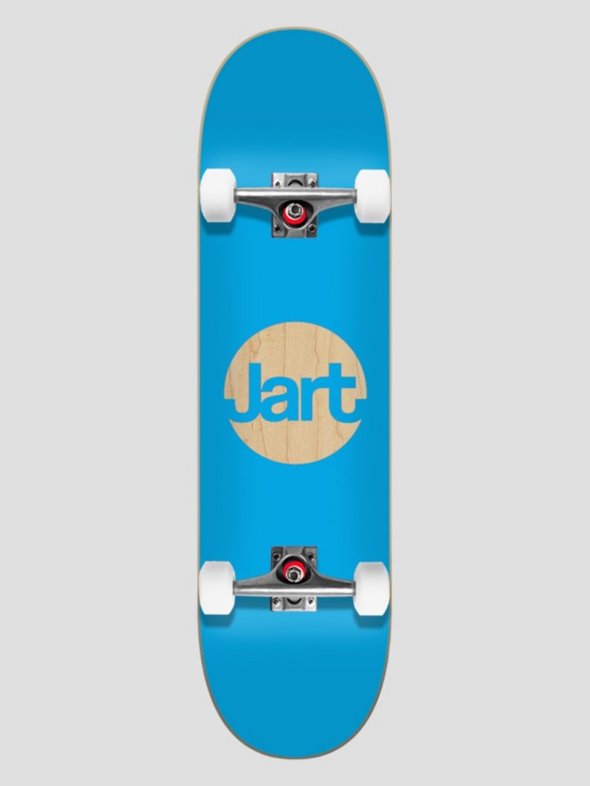 Jart Og Logo Stained 8.0″X29.75″ Mini Komplet