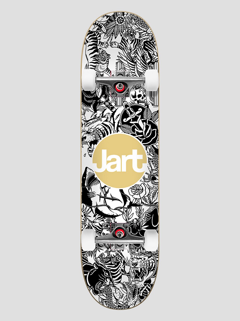 Jart Hand Pocket 7.75"X31.6" Skateboard uni kaufen