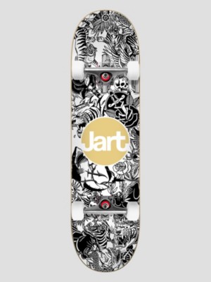Jart Hand Pocket 7.75&quot;X31.6&quot; Skateboard