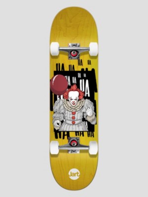 Jart Haters 8.25&quot;X31.85&quot; Skateboard