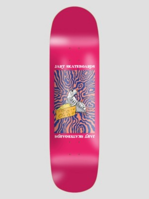 Jart White Rat 8.875&quot;X32.43&quot; Pool BeforeDeath Skateboard Deck