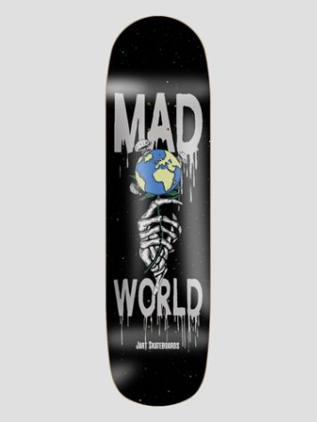 Jart Mad World 9.0&quot;X32.55&quot; Pool Before Death Skateboardov&aacute; deska
