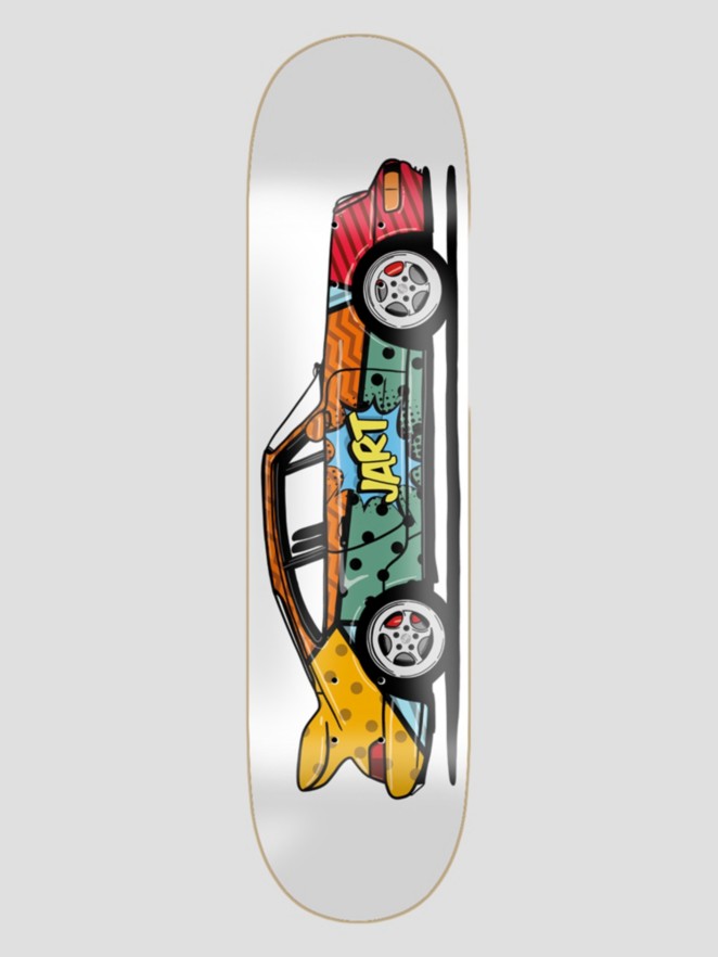 Jart Pop Cars 8.0″X31.44″ Hc Skateboardová deska