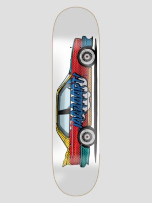 Jart Pop Cars 8.25&quot;X31.7&quot; Hc Skateboard Deck