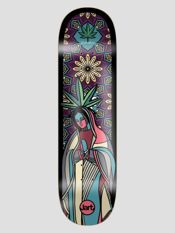 Jart Santa Maria 8.375″X31.77″ Sq Skateboardová deska