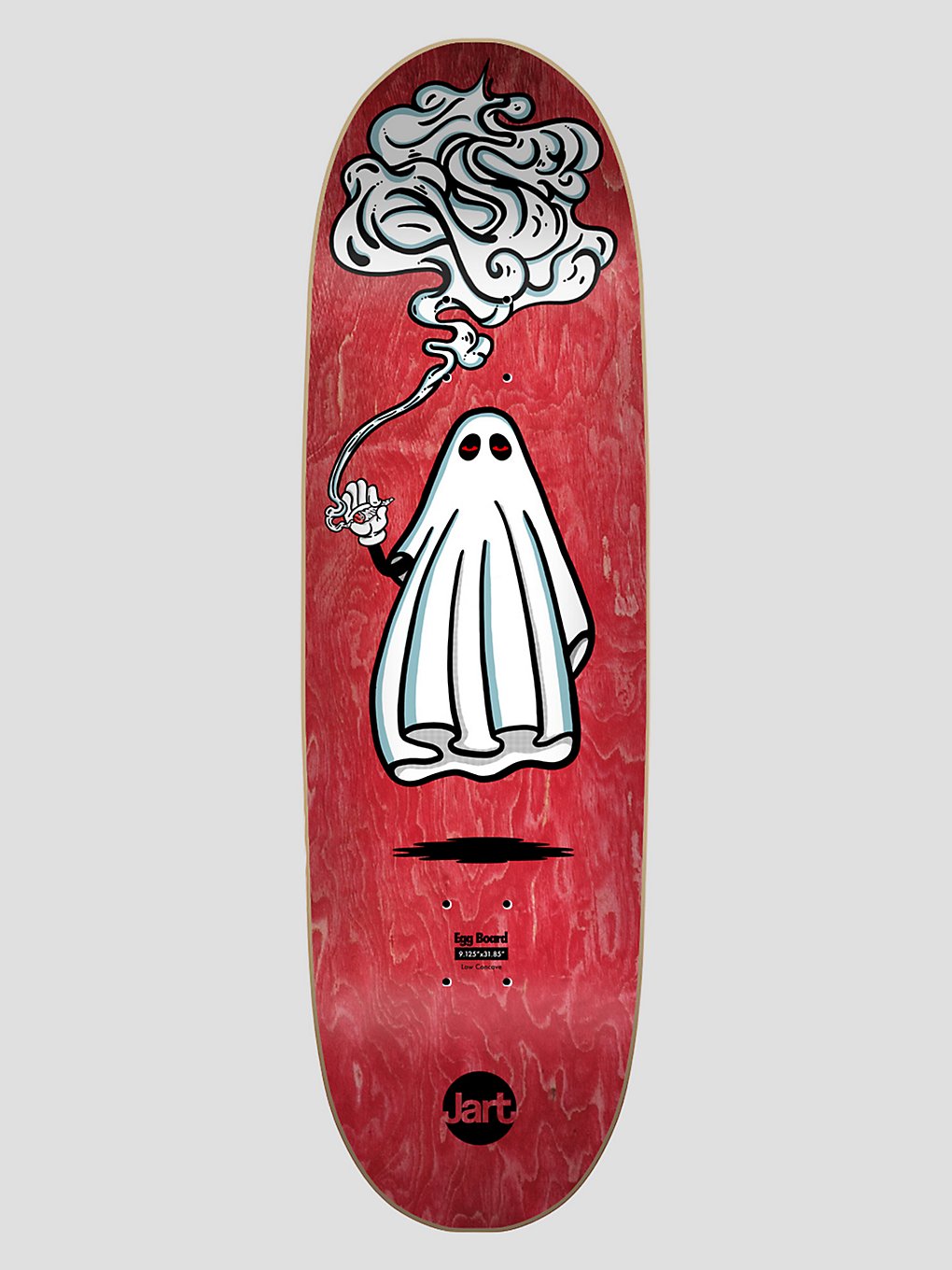 Jart Stoner Ghost 9.125"X31.85" Lc Skateboard Deck uni kaufen