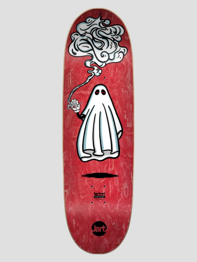 Jart Stoner Ghost 9.125″X31.85″ Lc Skateboard deck