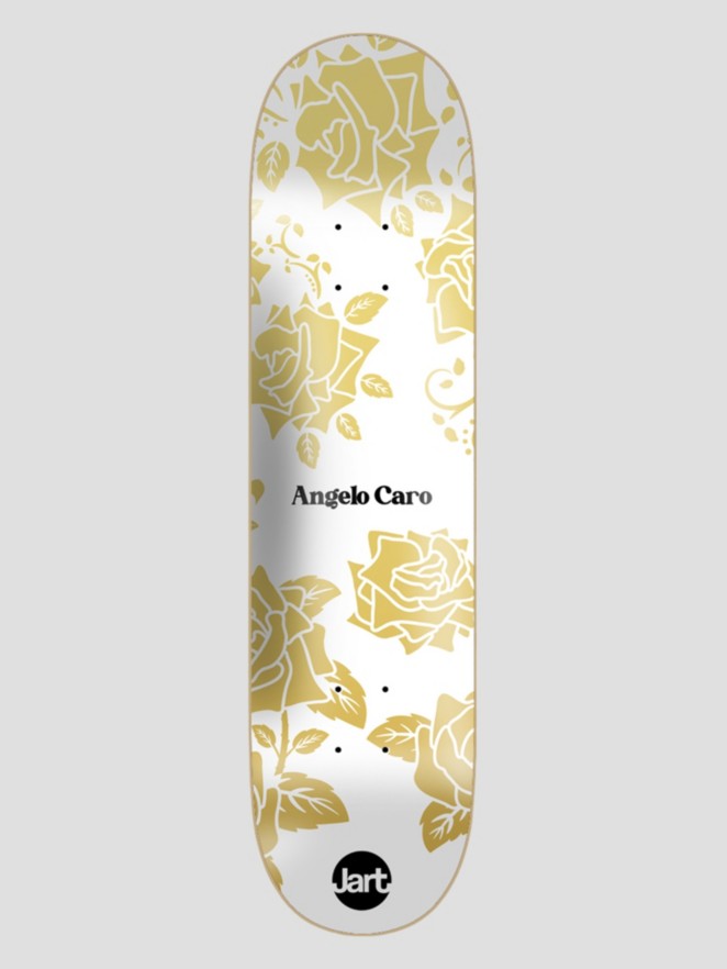 Jart Rosette 8.0″X31.85″ Lc Angelo Caro Skateboardová deska