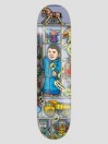 Jart One Off 8.0″X31.85″ Lc Angelo Caro Skateboard Deck