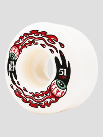 Jart Bloody 51mm 99A Ruote