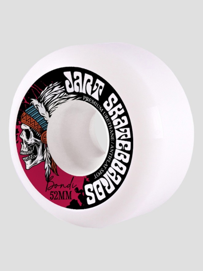Jart Bondi 52mm 99A Kolecka