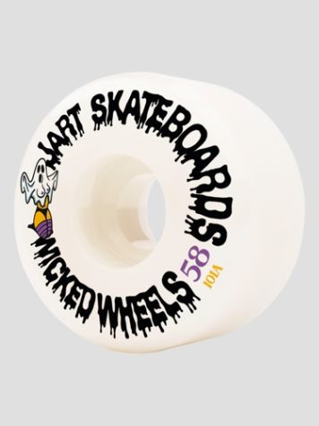 Jart Wicked 58mm 99A Ruote