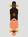 Long Island Longboards Mother Earth 41.65″X9.95″ Drop Complete