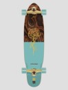 Long Island Longboards Photosyntesis 38.85″X9″ Kicktail Longboard Completo
