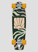 Organic 26&amp;#034;X7.5&amp;#034; Cruiser Skateboard