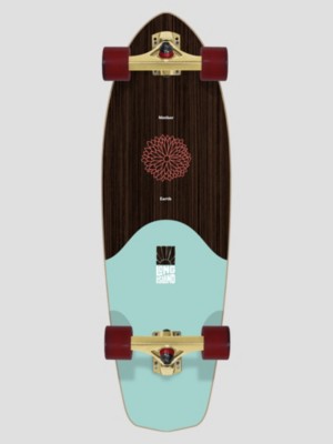 Mother Earth 30&amp;#034;X9&amp;#034; Cruiser Complete
