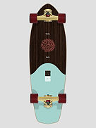 Mother Earth 30&amp;#034;X9&amp;#034; Cruiser Cruiser complet