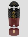 Long Island Longboards Gloom 10″X30.5″ Old School Cruiser Completo