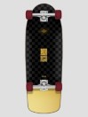 Long Island Longboards Gloom 10″X29.75″ Old School Cruiser Completo