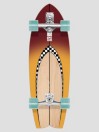Long Island Longboards Surf Checker 30″X9.75″X19″ Surfskate