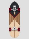 Long Island Longboards Surf Rowing 32X9.6″X16.5″ Surfskate